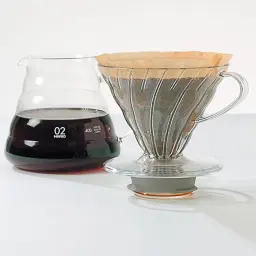 قهوة في 60 حار